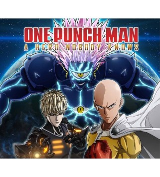 ONE PUNCH MAN: A HERO NOBODY KNOWS Steam Key 